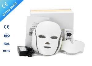 China 7 Colors Light Photodynamic Therapy Machine , Anti - Aging LED Photofacial Machine wholesale