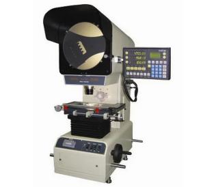 China Economic High Performance Digital Measuring Profile Projector With Erect Image wholesale