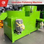 Organic Fertilizer Granulator Polishing And Grinding Machine