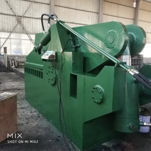 China Energy Saving Hydraulic Alligator Shear For Heavy Scrap Steel CE Certification wholesale