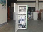 150LPH Single Pass RO System Water Making Equipment PLC Controled