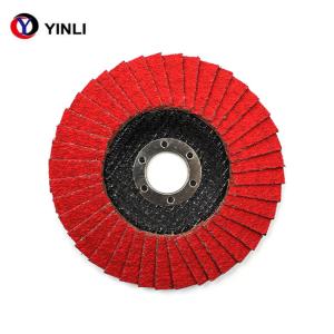 China Grit 60 125mm Flap Disc wholesale