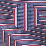 80-160s Fashion Fabric Swatches Natural Cotton Double Yarn 170*90 142gsm