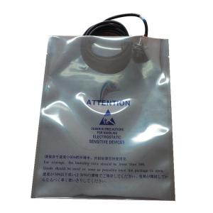 China ESD Gusset Static Bags Electronics Aluminum Foil ESD Plastic Bag wholesale