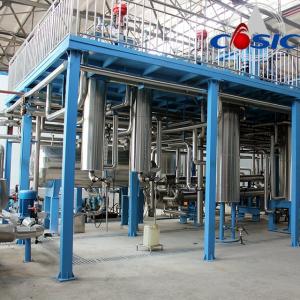 China 300m2 400L×3 Supercritical Fluid CO2 Extraction Machine wholesale