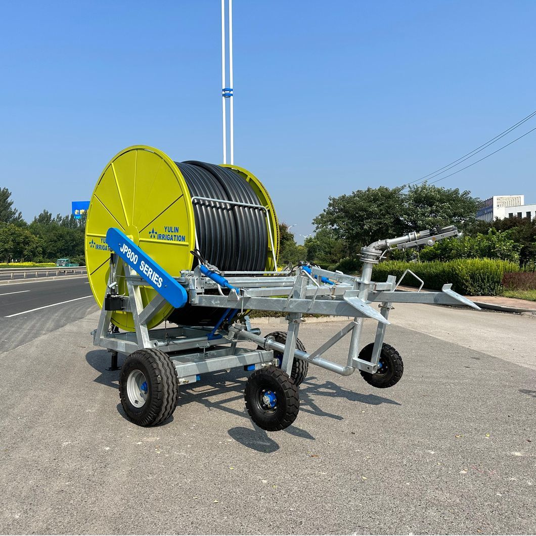 Agricultural Machinery Big Reel Sprinkler Irrigation System From China