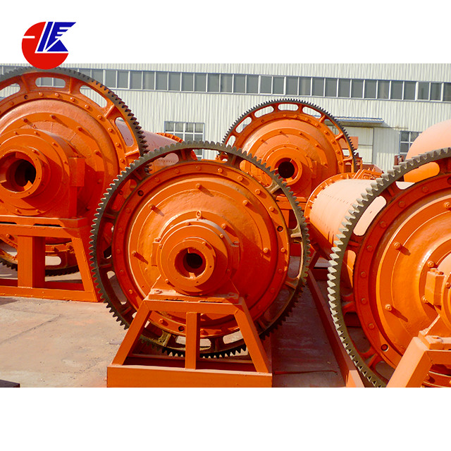 ISO Silicate Ceramic Clinker Cement Grinding Mill
