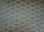 1/2X1/2" 13mm BWG23 Hexagon Metal Mesh
