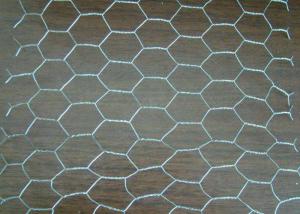 China 1/2X1/2&quot; 13mm BWG23 Hexagon Metal Mesh wholesale