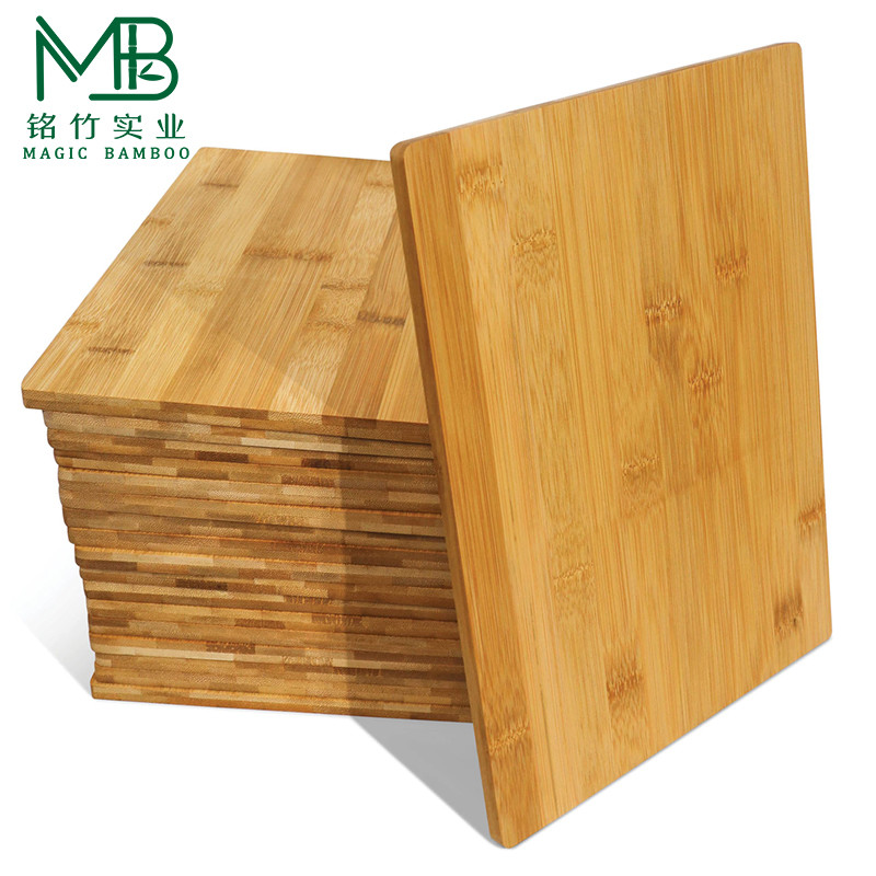 Flat Grain Bamboo Plywood Versatile and Environmentally-Friendly Building Material