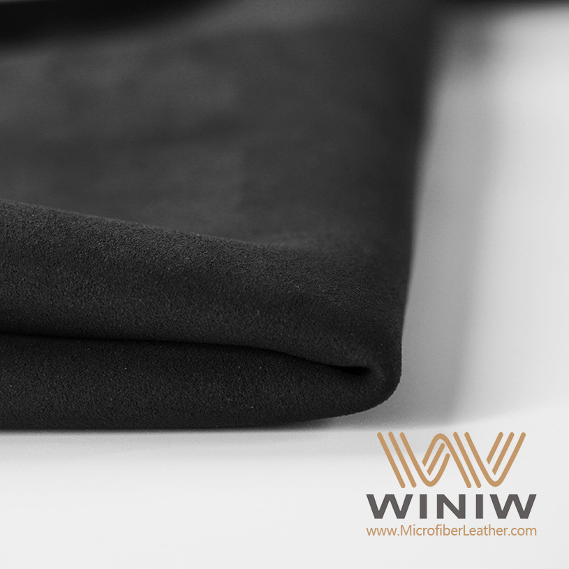 Alcantara Material Suede Car Seats Upholstery Fabric 