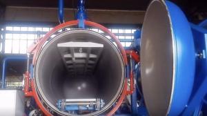 China Customizable Stainless Steel Reaction Autoclave For Sterilization Process wholesale