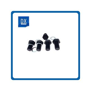 China Hexagon Plastic Drain Plug Oil Filler Plug wholesale