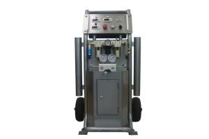 China Compact Polyurethane Spray Machine Pneumatic Commuting Control Assembly wholesale
