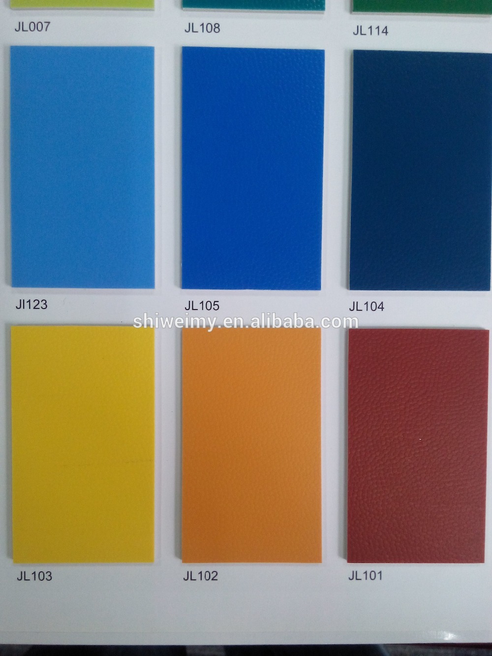 Excellent stain Resistance Plastic Flooring, PVC Flooring