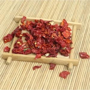 China Strong Pungent Flavor Chilli Ring Guaranteed In S High Polished 0.5 Cm wholesale
