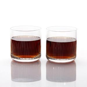 China 230ml 270ml Crystal Whiskey Drinking Glasses Engraved OEM wholesale