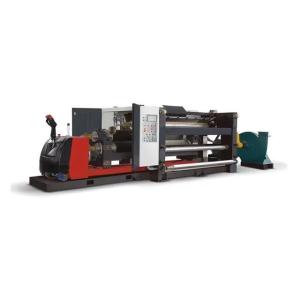 China Restaurant 3 Ply Corrugated Cardboard E Flute Fingerless Single Facer Machine wholesale