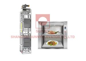 China Automatic Custom Electric Residential Home Dumbwaiter Lift Elevator wholesale
