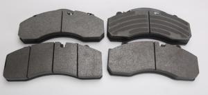 China Commercial Vehicle Brake Pads WVA29087 For German Truck wholesale
