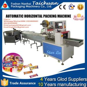 China Automatic high speed Horizontal CANDY pouch Packing Machine wholesale