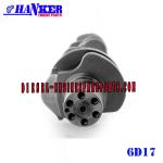 Mitsubishi 6D17 Diesel Engine Crankshaft Assy 60kgs One year Warranty