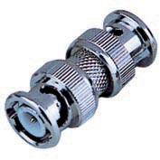 China Professional BNC Male To Male Coupler Adapter Connector For Coaxial Cable wholesale