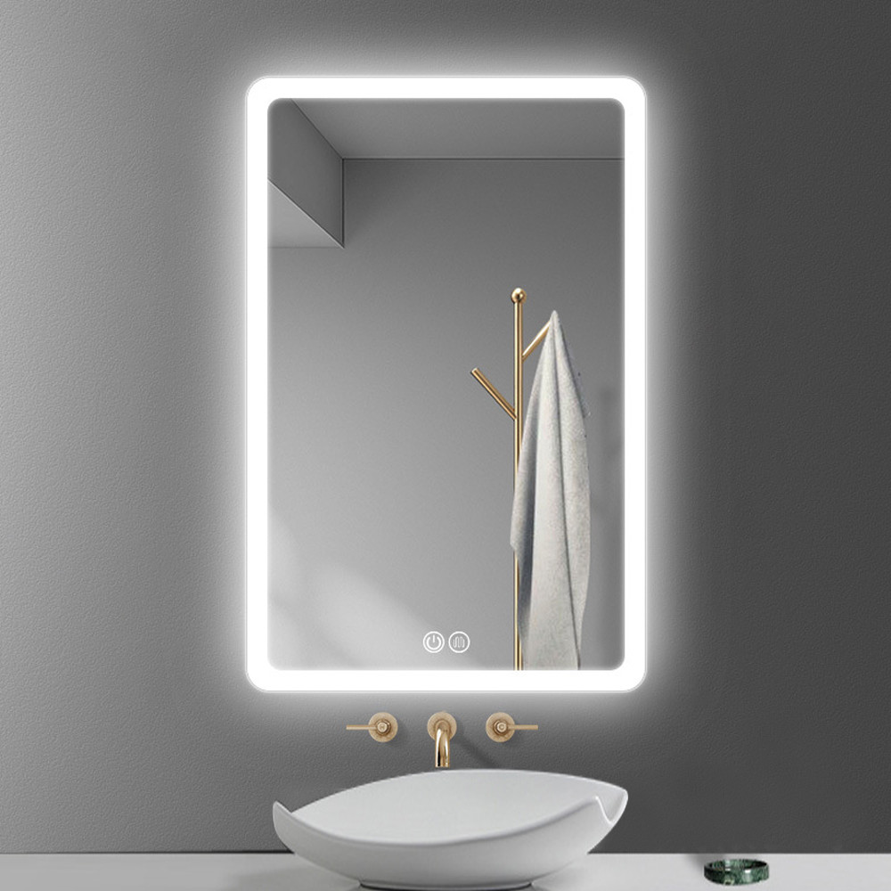 Experience the Beauty of LED Bathroom Mirror in Your Bathroom