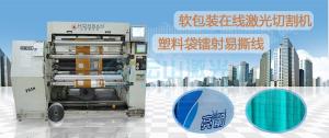China Easy tearing line laser cutting machine HS-P20 wholesale