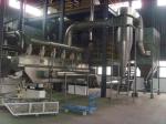 Vibrating Fluidized Bed Dryer Food Industry Dimension Customized Energy Saving