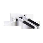 ISO9001 Blood Collection Needles Vacuum Multi Sample 22G Black