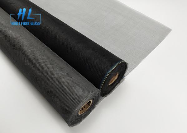 18*16 Fly Screen Chain Curtain in Special Colors Black Gray White 0.011 Inch