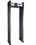 Economical 6 Zones Walk Through Metal Detector
