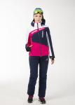 2 Piece Warm 800sets Ladies Ski All In One Suit