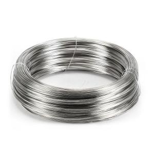 China 316 Stainless Steel Wire Rod Cold Drawn 201 301 304 Ss Spring Wire wholesale