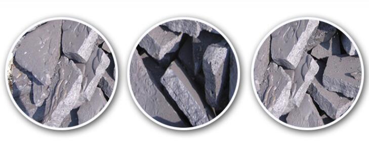 Low Carbon Gray Ferro Silicium Alloy 34% Fe FeSi 65 Si Alloy