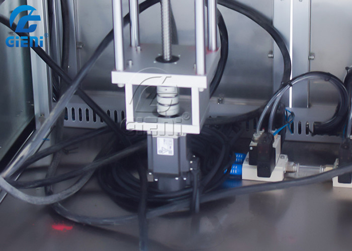 10 Nozzles Lipstick Filling Machine