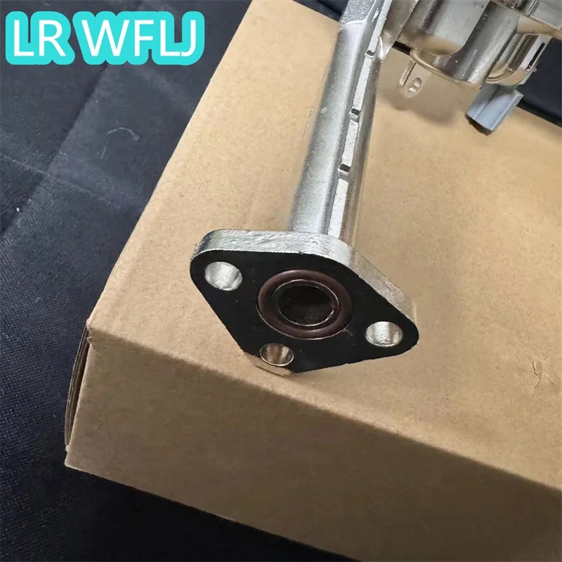 LR4 3.0L V6 Heater Manifold Tube With Sensor For Land Rover Discovery LR109401 LR122710