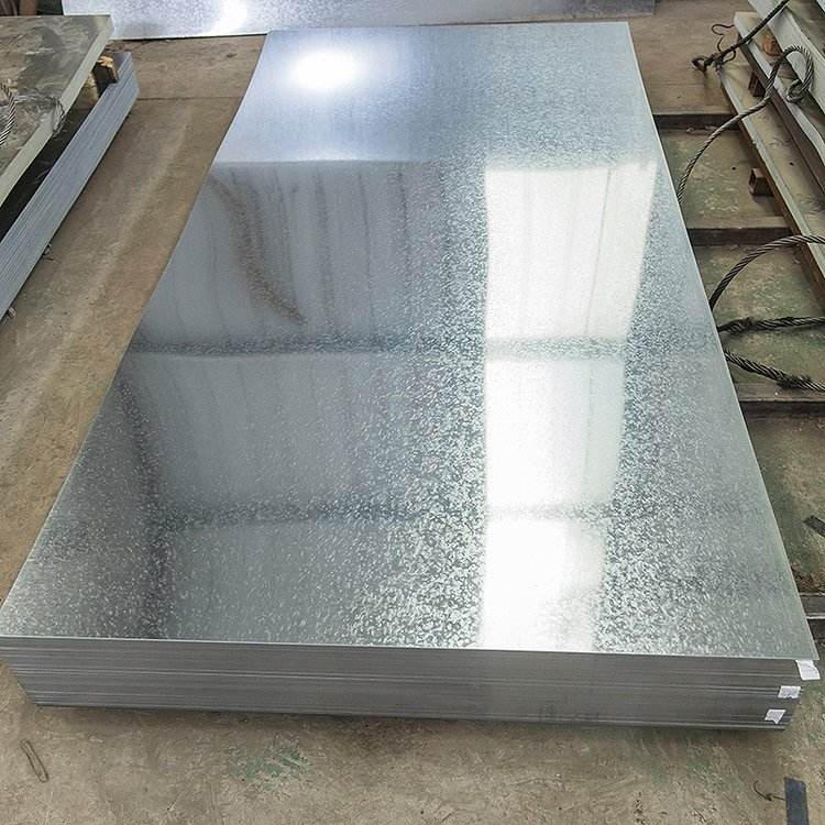 600-1500mm Stainless Steel Sheet Plate High Luster Weatherproof A653 Cold Rolled Metal Sheets