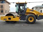 XS143J Heavy Construction Machinery XCMG Vibratory Roller Shanghai Engine