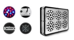 China dropshiping best sellers products hydroponic systems 270w apollo6 full spectrum grow light wholesale