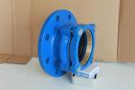 DN50 150Lbs Universal Ductile Iron Flange Adaptor for PVC Pipes