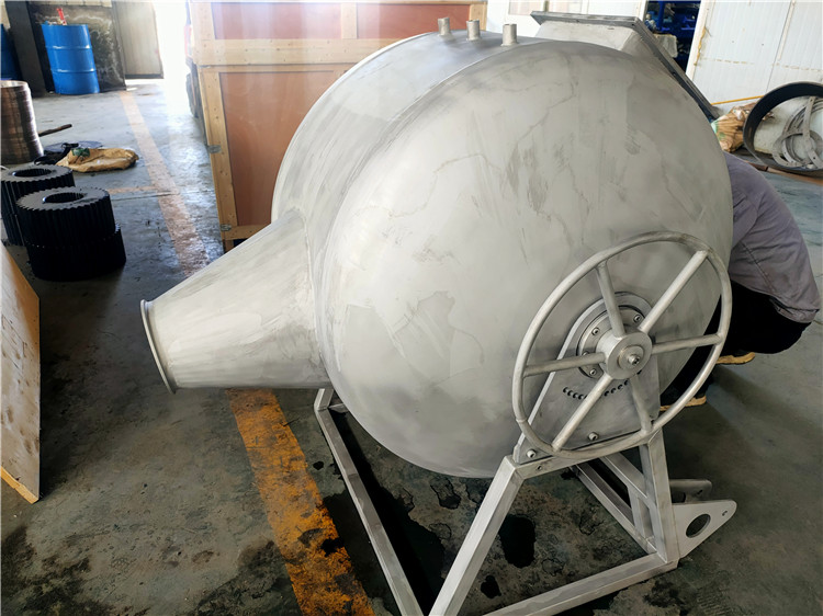 100 Liter Stainless Steel Gas Storage Tank for Your Manufacturing Requirements