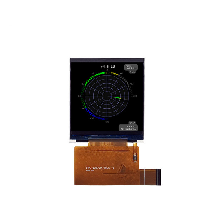Anti Glare 2.7 Inch 240X320 TFT LCD Screen For Access Control