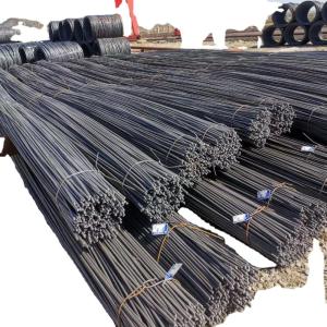 China Screw Thread Carbon Steel Bar Non Alloy Free Cutting Steel wholesale