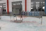 Plastic Bottle 5 Gallon Water Filling Machine Rotary Type Bottling