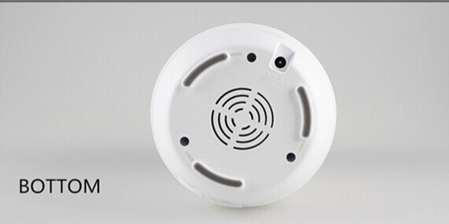 Factory Essential Oil Aroma Diffuser Mini Ultrasonic Mist Maker with Warm LED Light