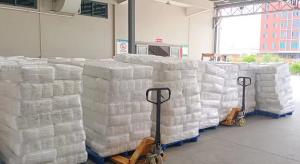 China BTC B Grade SAP Infant Baby Diapers PE Film Disposable Printed wholesale