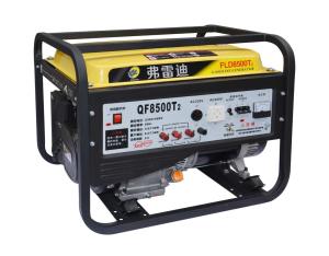China Single Cylinder 25L Gasoline Powered Generator Overhead Valve wholesale