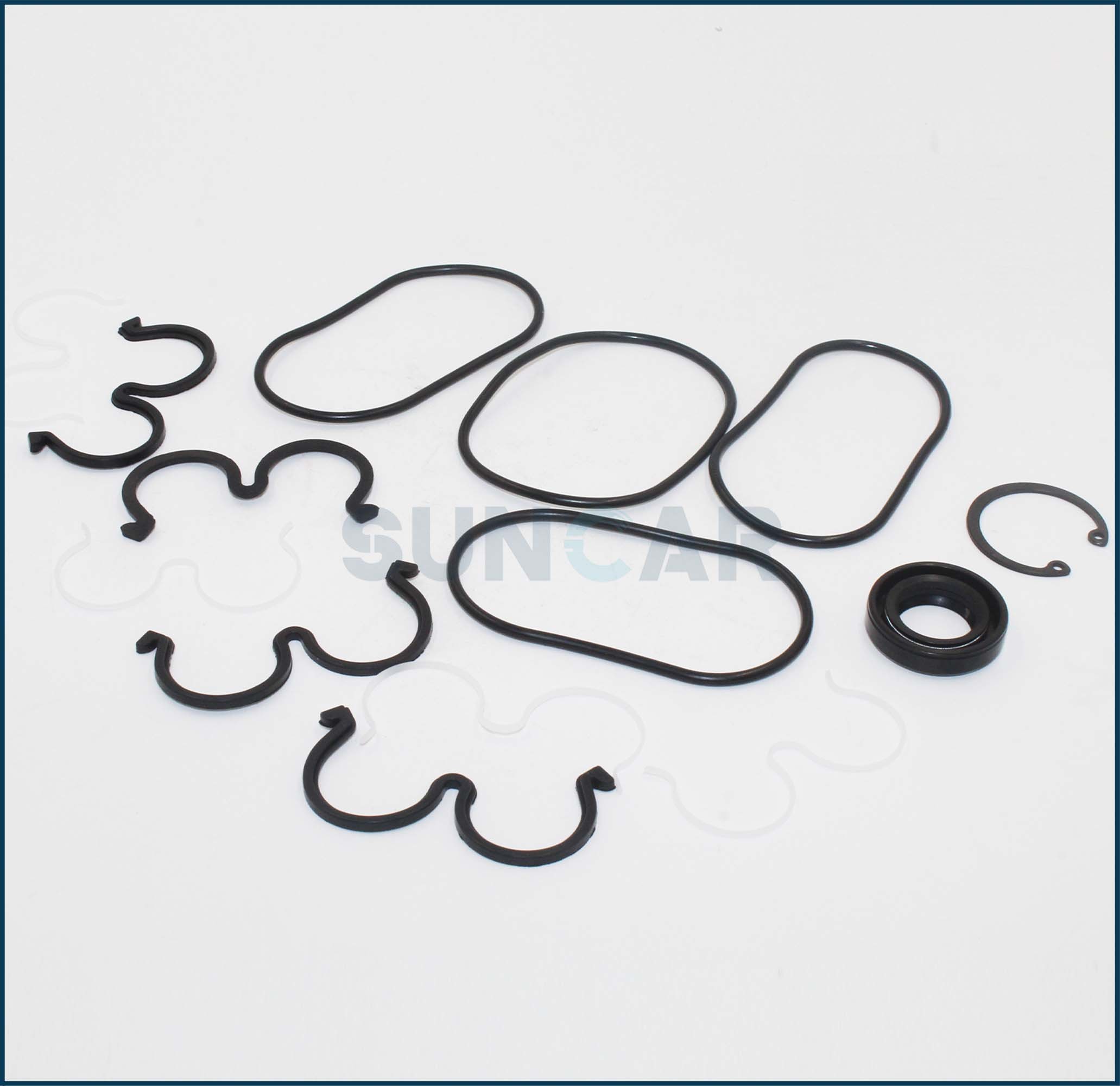 9225505 Gear Pump Seal Kit For Hitachi ZX1000K-3 ZX110 ZX110-E ZX110M ZX120-3 ZX130-3 ZX130-3-AMS